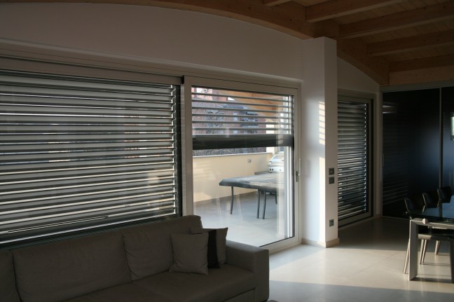 serramenti in pvc consonni