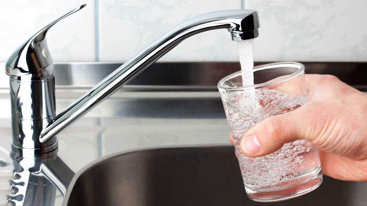 acqua del rubinetto e depuratori a osmosi inversa