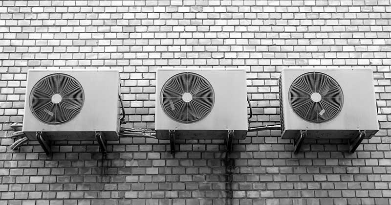 installazione climatizzatori d'aria